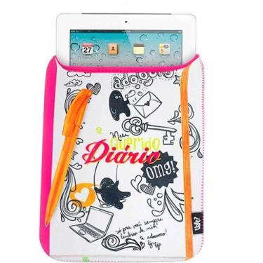 Imagem de Capa para Tablet Fácil Uatt, Diário