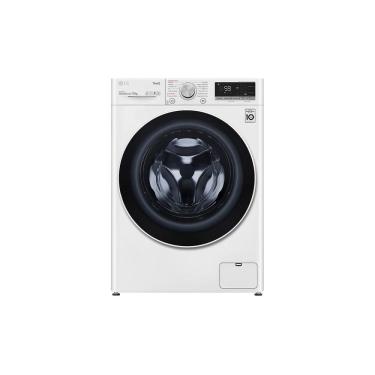 Imagem de Máquina de Lavar Smart LG VC4 13kg Branco com Inteligência Artificial AIDD™ - FV5013WC4  - 127v