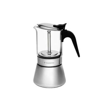 Imagem de Cafeteira Italiana Tramontina 300 Ml Indução