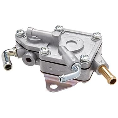 Imagem de Yamaha Peça de montagem da bomba de combustível original OEM Rhino # 5UG-13910-01-00 Original Yamaha OEM