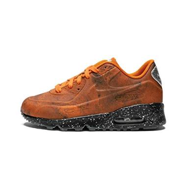Imagem de Nike Air Max 90 BP QS (Mars Stone/Magma Orange, 3Y)