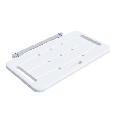 Imagem de Banco Articulável Para Banho 70 X 45 Cm - Max 150Kg