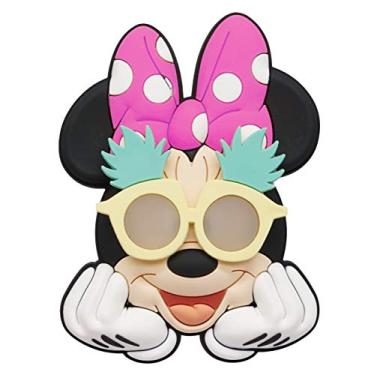 Imagem de Minnie with Sunglasses PVC Soft Touch Magnet
