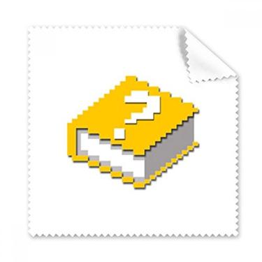 Imagem de ChickenGo Cartoon Pixel Game Botão Óculos Pano de Limpeza Presente Telefone Limpador de Tela 5 peças