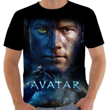 Imagem de Camiseta Camisa Blusa Avatar 2 Filme O Caminho Da Água Cinema Adulto I