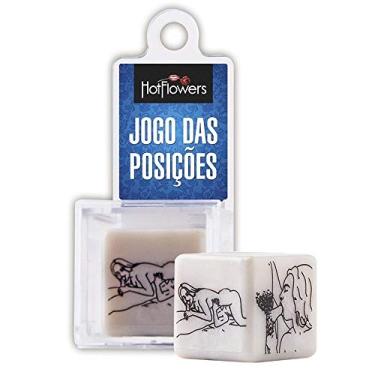 Imagem de Dados Eróticos Jogo Das Posições Hot Flowers