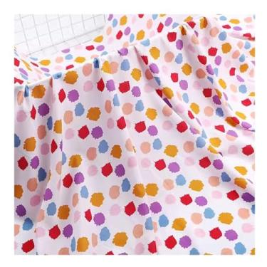 Imagem de Costura e Tecido Pano De Tecido De Algodão Artesanal, Faça Você Mesmo Por Metro, Tecido De Algodão Artificial Estampado Para Roupas Domésticas, Vestidos De Costura, Tecido De Pijama(Color:Style3)