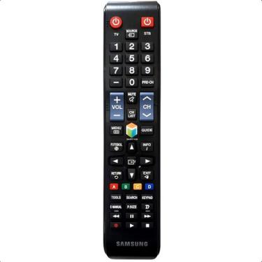 Imagem de Controle Remoto Tv Samsung Un40es6500 Un55es6500 Original - Grande