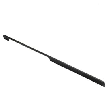 Imagem de Puxadores de cozinha de móveis de armário de gaveta para portas e janelas de guarda-roupa preto dourado 1000mm ferragem super longa, 6802,672
