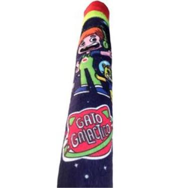 Imagem de Brinquedo de pelucia lapis gato galactico 64 cm antialergico. - sem ma