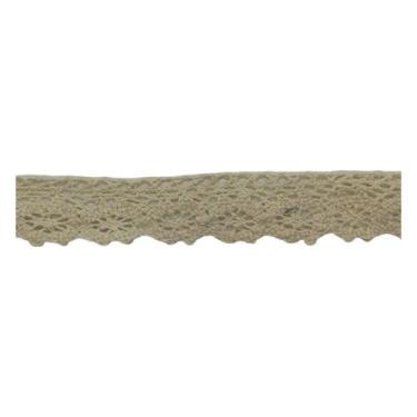 Imagem de Fita Decorativa de Renda - 2,5cmx2m - 1 unidade - Rizzo - ArtLille
