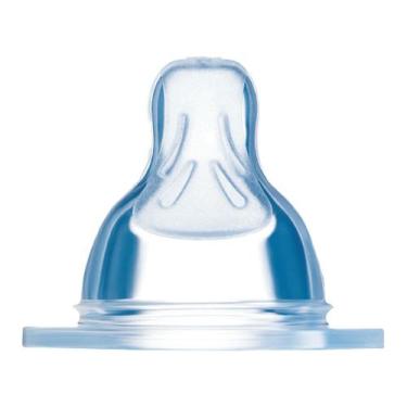 Imagem de Bico 1 para Mamadeiras MAM - Fluxo Lento - 0+ meses
