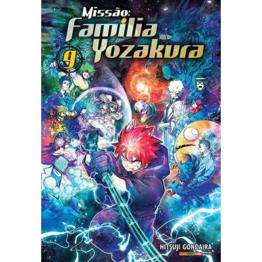 Imagem de Livro - Missão: Família Yozakura Vol. 9