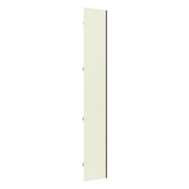 Imagem de Porta Lateral Closet Individual para Roupeiro 4 Portas com Puxador Per