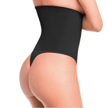 Imagem de Calcinha Redutora Fio Dental Loba Slim - Lupo - Ref: 41055