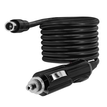 Imagem de helpers lab Carregador De Isqueiro Automotivo Dc8020, Fonte Alimentação 12V 24V, Cabo Para Powerstation Jackery, Gerador Solar Portátil Explorer 3000, 2000, 1500, 1000 Pro, V2, 700, 600 Plus