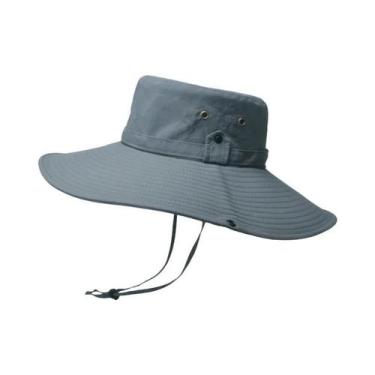 Imagem de Chapéu Balde de Nylon Xinbaoguan - Tamanho Extra Grande - Para Homens 