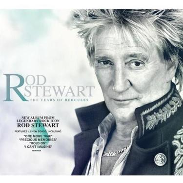 Imagem de Cd Rod Stewart - The Tears Of Hercules - Warner Music