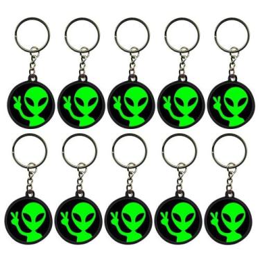 Imagem de 20 Chaveiros Et Varginha Lembracinha Aniversario Aliens - Tudo em Meta