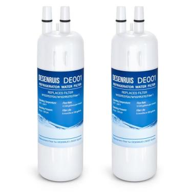 Imagem de Substituição do filtro de água DESENRUIS W10295370A para o filtro 1