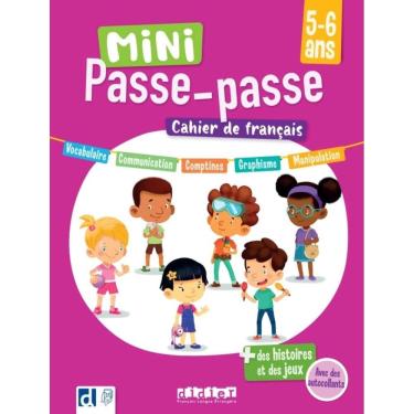 Imagem de Mini Passe-Passe 2 - 5/6 Ans