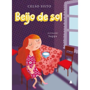 Imagem de Livro - Beijo de Sol - Celso Sisto