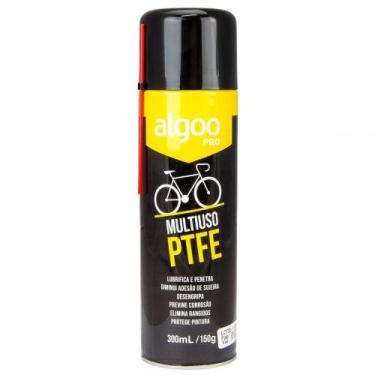 Imagem de Desengripante Multiuso 300ml Para Bike Spray Algoo