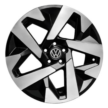 Imagem de Jogo De Rodas Aro 15 4x100 Tera Mpi Gol Polo Track Up Saveiro Liga Leve