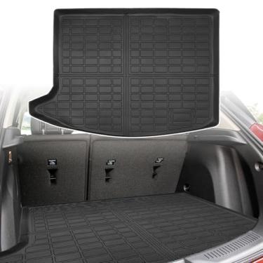 Imagem de ZQULOYO Tapete de porta-malas para Buick Encore GX AWD Accessories 2020-2025 para todos os climas, forro de carga traseiro, tapete para animais de estimação