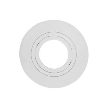 Imagem de Spot de Embutir Redondo Par 20 Branco Save Energy