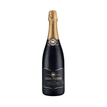 Imagem de Espumante extra brut Black Edition Casa Perini - 750ml