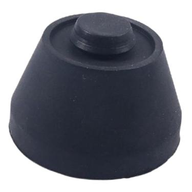 Imagem de JicSuXi Protetor de tampa do interruptor da porta traseira 91169400 substitui diretamente peças de reposição de carro profissionais de borracha práticas e