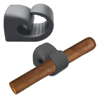 Imagem de Suporte magnético, 1 pacote de acessórios para carrinho de golfe, design ajustável para calibres de anel de 20 a 70 - Suporte magnético conveniente com almofadas de metal para golfe, churrasco