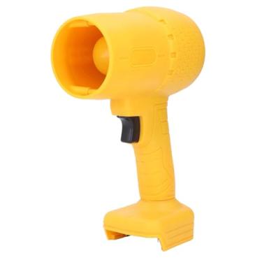 Imagem de FTVOGUE Ventilador Turbo 0-40000rpm, Ventilador Elétrico Recarregável, Espanador de Ar para Limpeza de Teclado e Pc