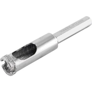 Imagem de Serra Copo 12mm Diamantada Refrig. Vonder