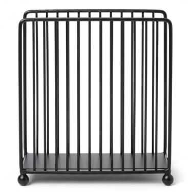 Imagem de Suporte de guardanapo para mesa, dispensador de guardanapo de ferro para cozinha, jantar, casa de fazenda, coquetel, piquenique, bar, porta-contas, adequado para todas as decorações de sala de jantar