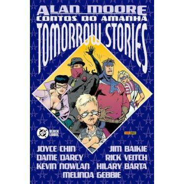 Imagem de Tomorrow Stories: Contos Do Amanhã - PANINI - ENCOMENDAS, 3