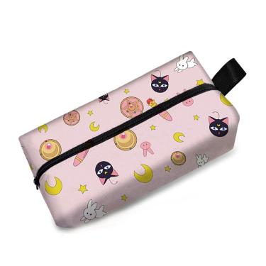 Imagem de Estojo para lápis Sailors Moons Cartoon Anime em tela grande