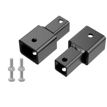 Imagem de LY 5KYSON Extensores de choque G29, extensor de choque traseiro resistente para carrinho de golfe, adequado para amortecedor de carrinho de golfe Yamaha G29 (OEM#: JR6-F2210-00) - pacote com 2