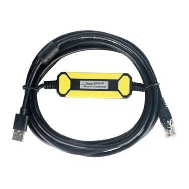 Imagem de Cabo de depuração, OPCA-02, aplicável ao inversor, compatível com ACS310 355 ACS510 550 Download