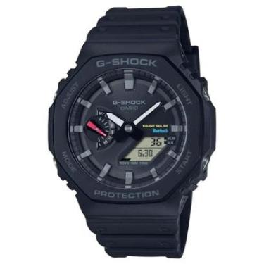 Imagem de Relógio G-Shock Carbon Core Guard GA-B2100-1ADR B-Masculino