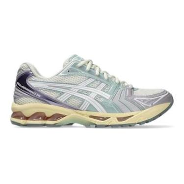 Imagem de Tênis Asics Gel Kayano 14 Masculino - Bege+Roxo-Masculino