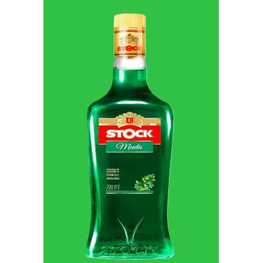Imagem de Licor Stock Creme De Menta 720ml
