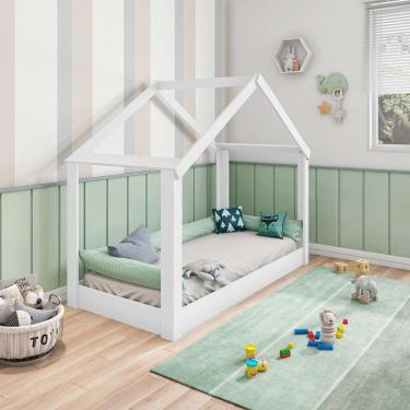 Imagem de Mini Cama Montessoriana Tiny House