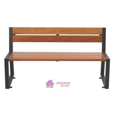 Imagem de Banco de Madeira Tramontina Urban Highline em Madeira Garapeira FSC co