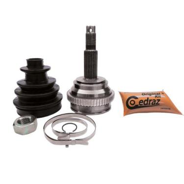 Imagem de Junta homocinética clio c/abs 2000 2001 2002 2003 2004 - 66933 - ok107