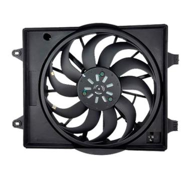 Imagem de Eletroventilador Radiador Fiat Uno 2016 a 2021 - 1305997 - AVLD03024