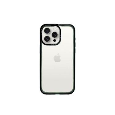 Imagem de Capa Loft Premium Iphone 16 Pro Max Preta