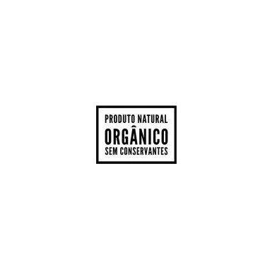 Imagem de Carimbo Artesanal Produto Natural Orgânico sem Conservantes - M - 6,0x
