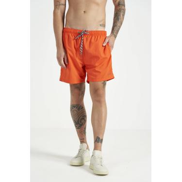 Imagem de Short casual,Beachshort,Colcci,masculino,Laranja Surya,GG